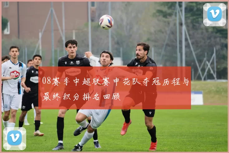 08赛季中超联赛申花队夺冠历程与最终积分排名回顾