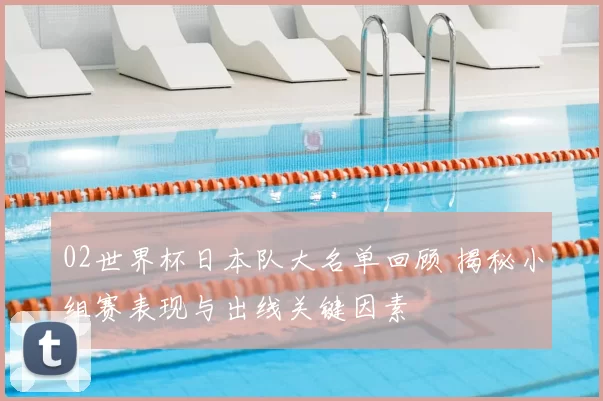 02世界杯日本队大名单回顾 揭秘小组赛表现与出线关键因素