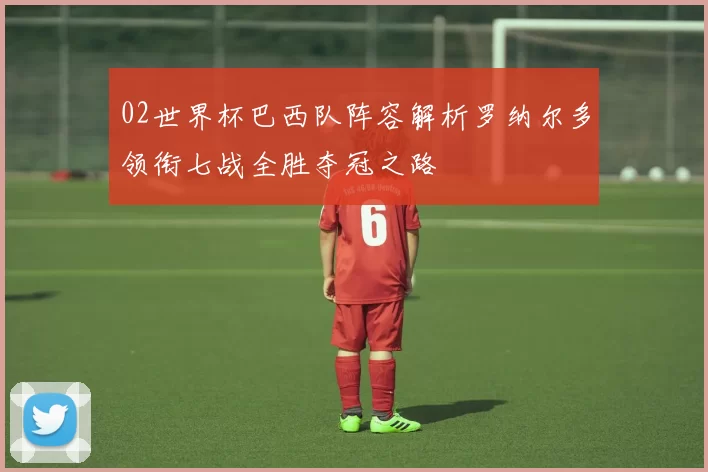 02世界杯巴西队阵容解析罗纳尔多领衔七战全胜夺冠之路